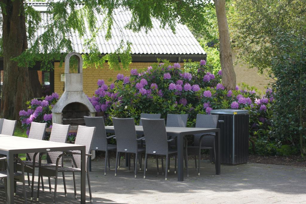 Danhostel Viborg Exterior foto