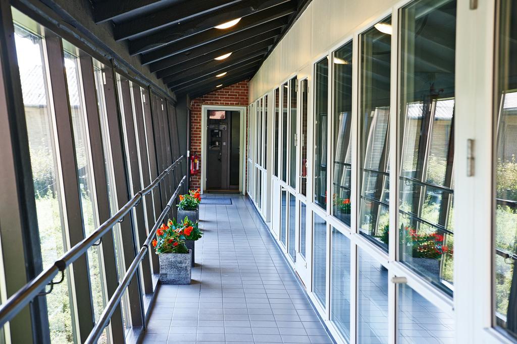 Danhostel Viborg Exterior foto